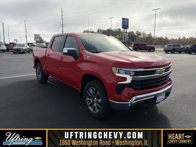 2026 CHEVROLET Silverado