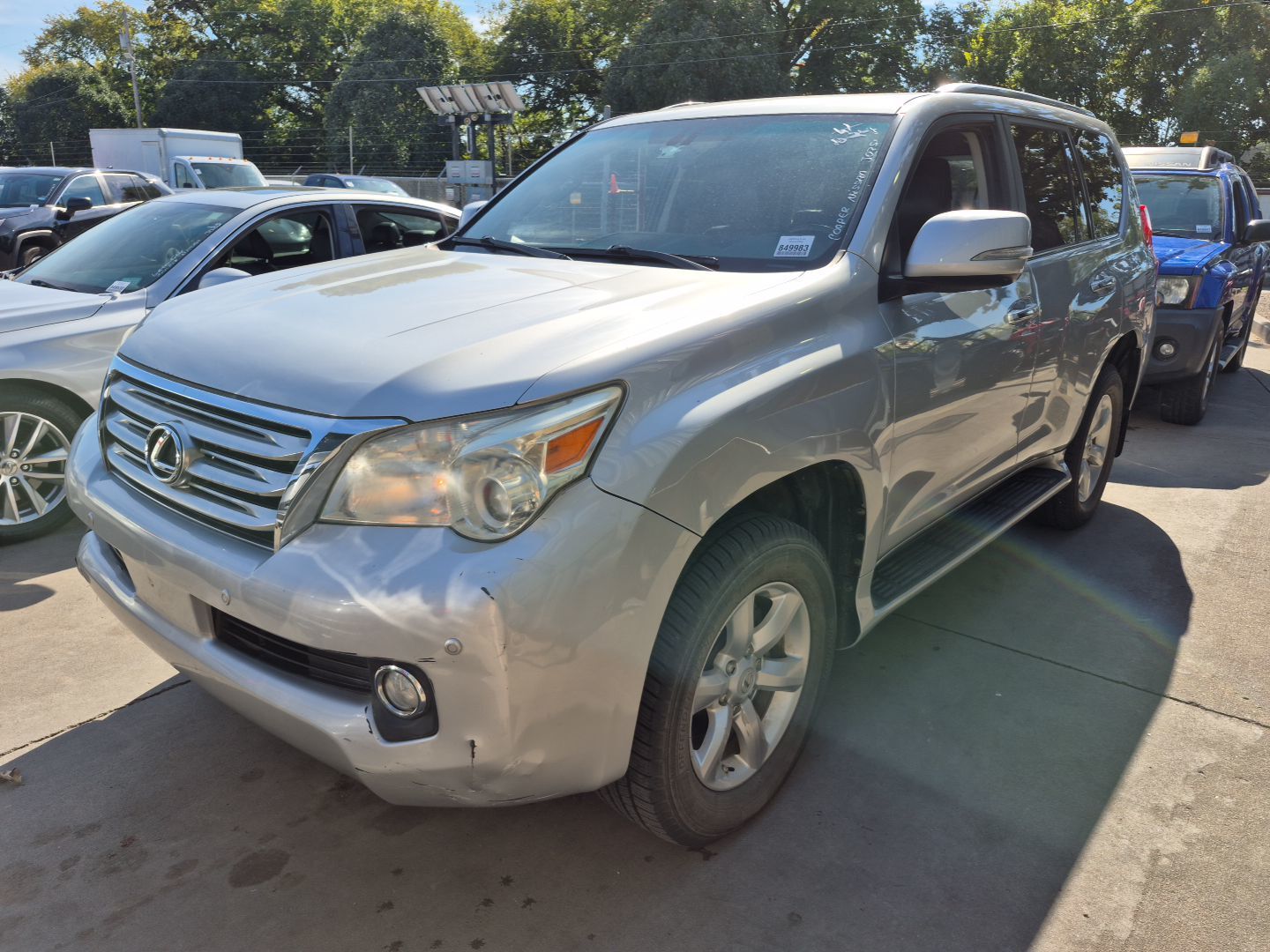 Lexus GX