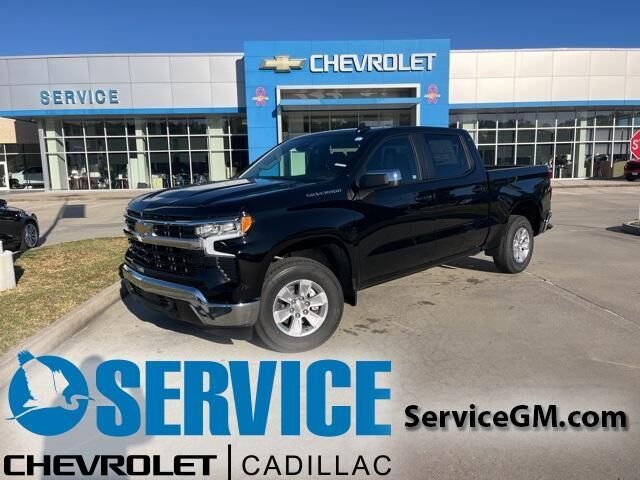 2026 CHEVROLET Silverado