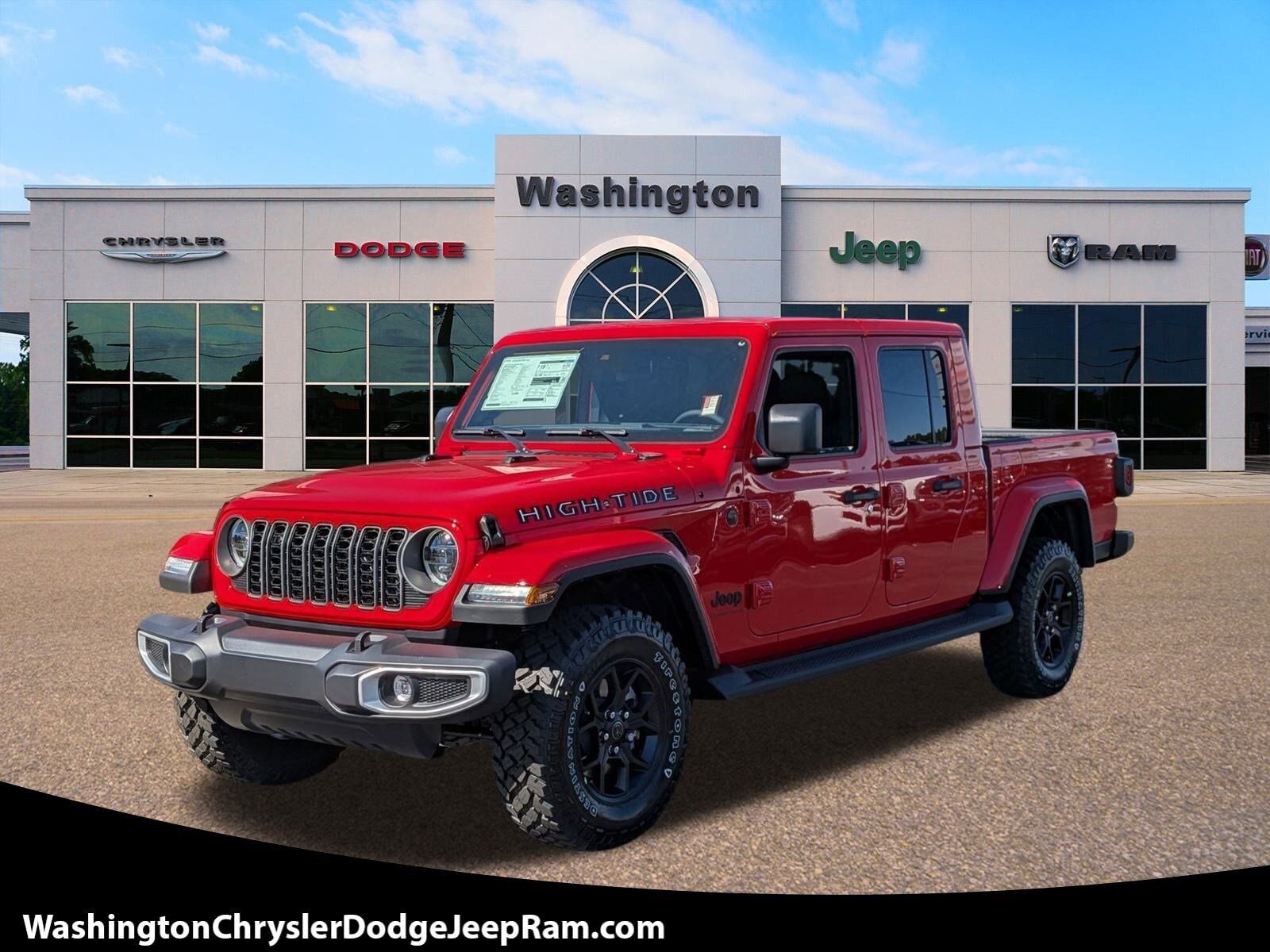 2025 JEEP Gladiator