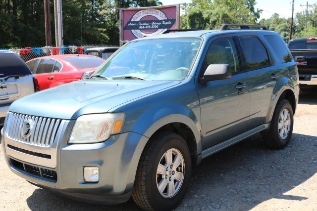 Mercury Mariner