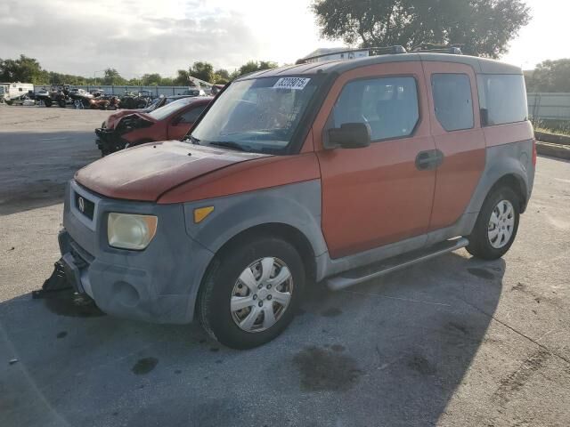 Honda Element