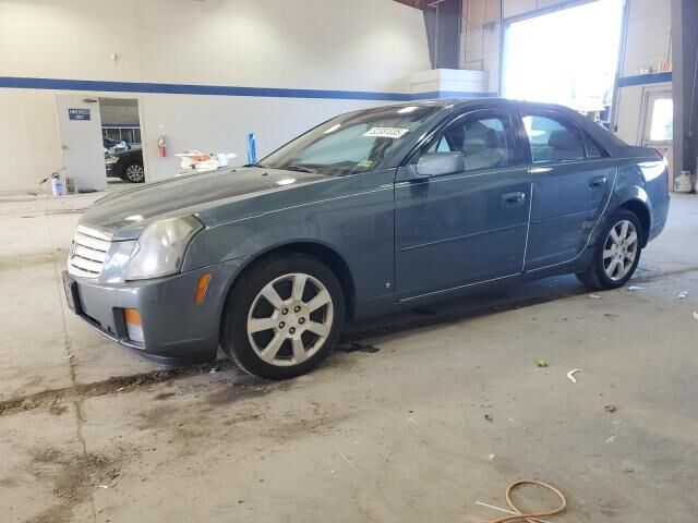Cadillac CTS