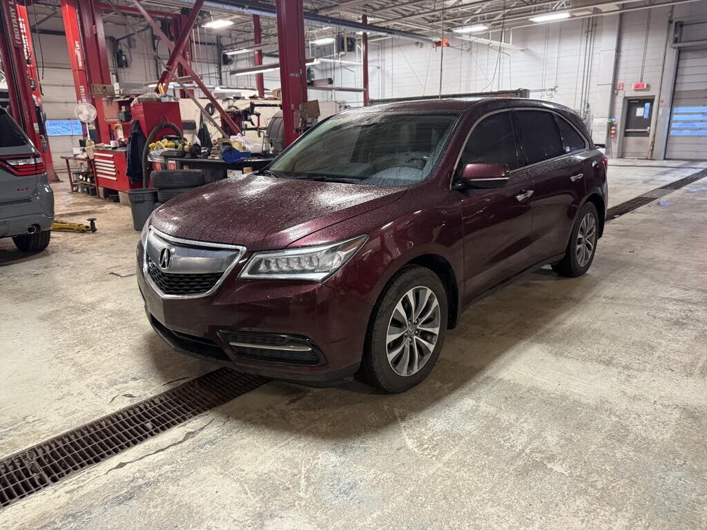 Acura MDX