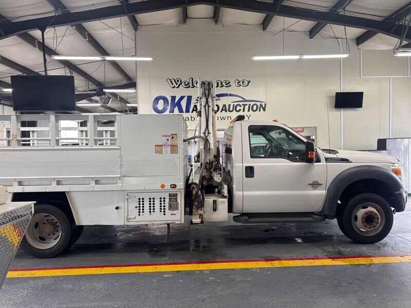 Ford F-550