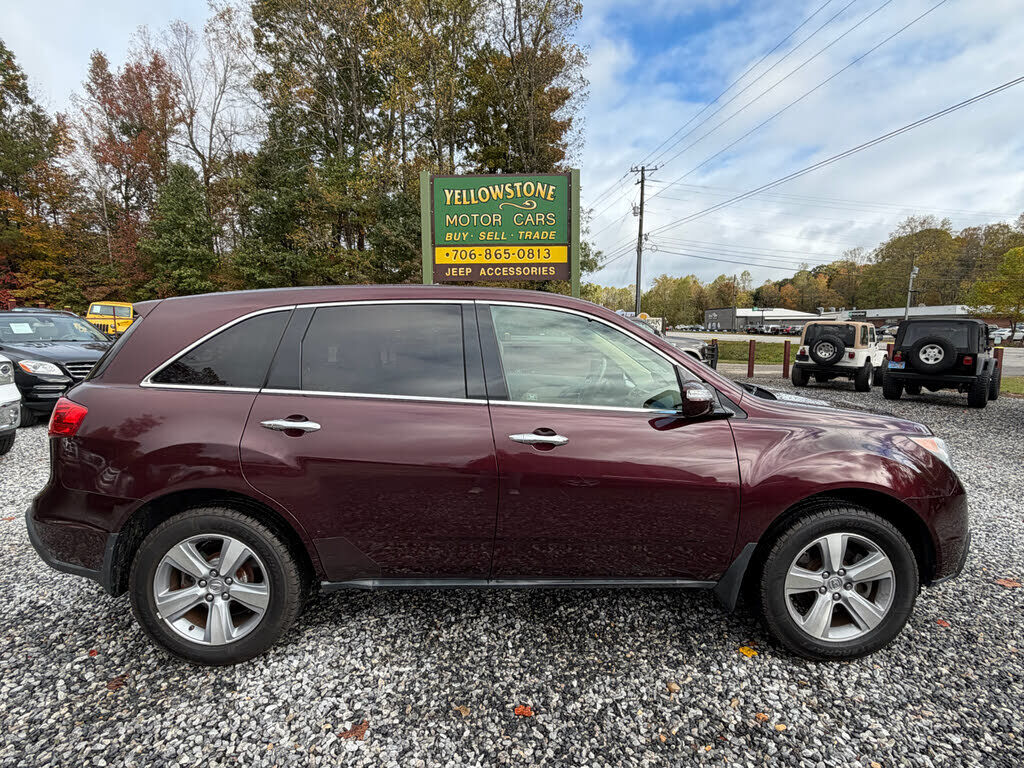 Acura MDX