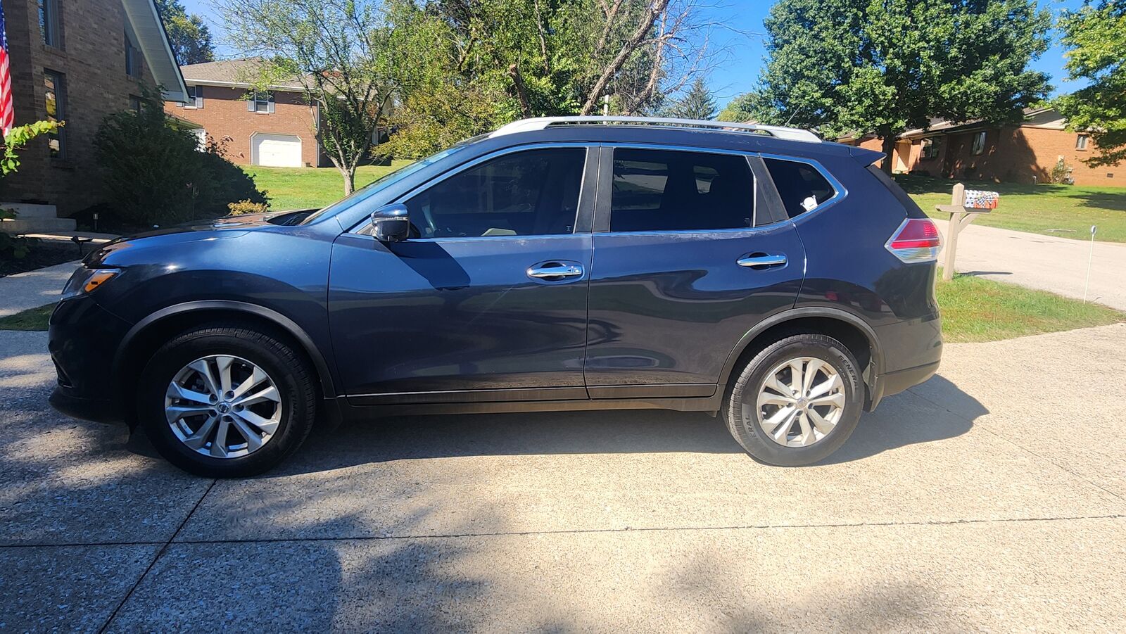 Nissan Rogue
