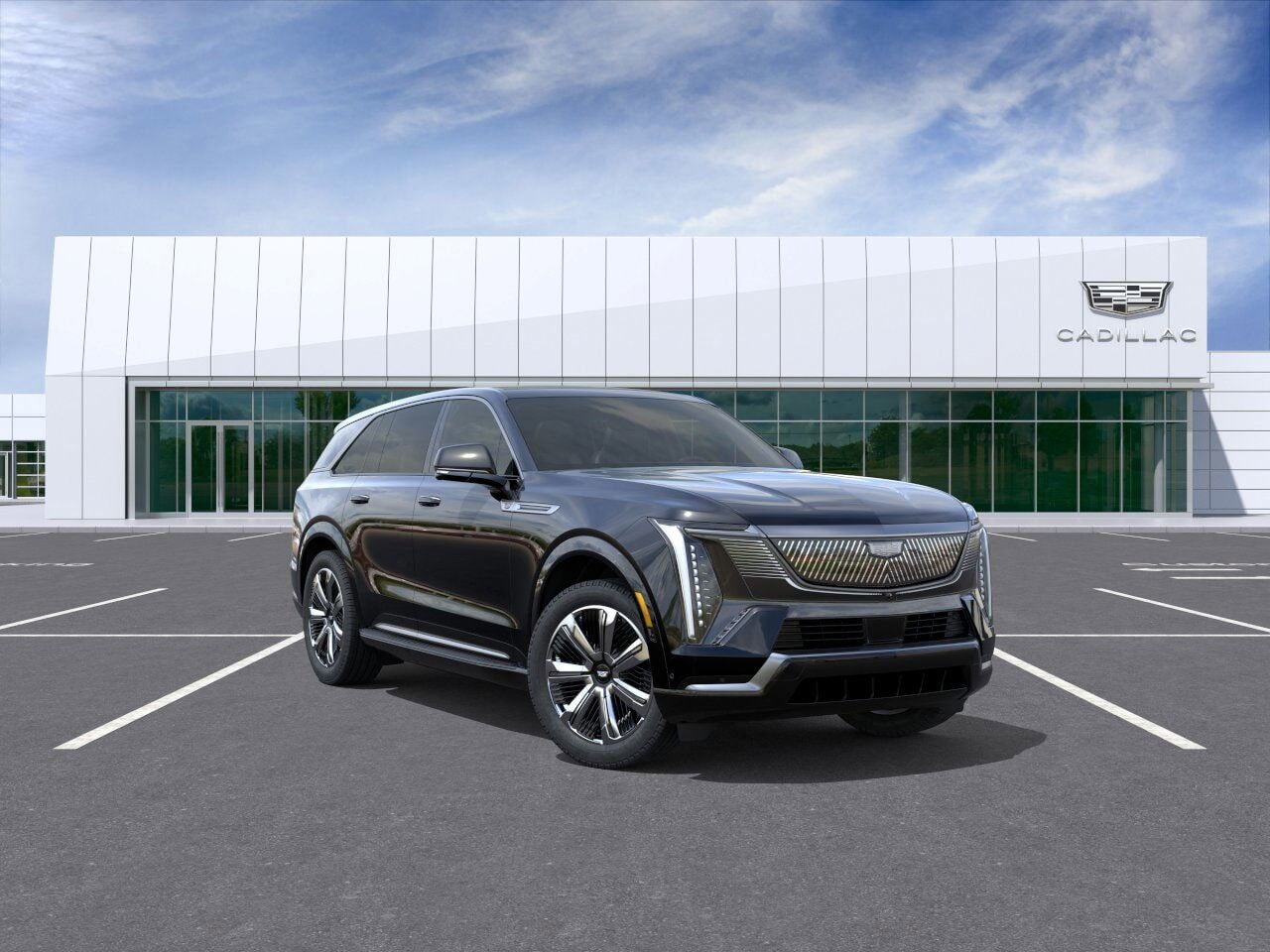 2025 CADILLAC Escalade IQ