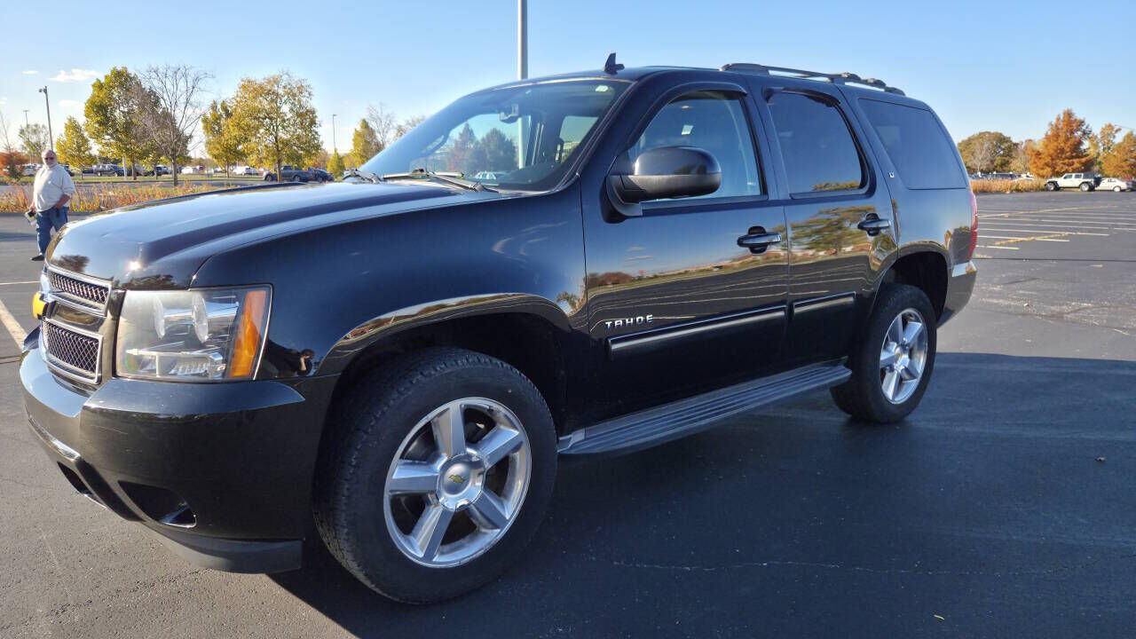 Chevrolet Tahoe