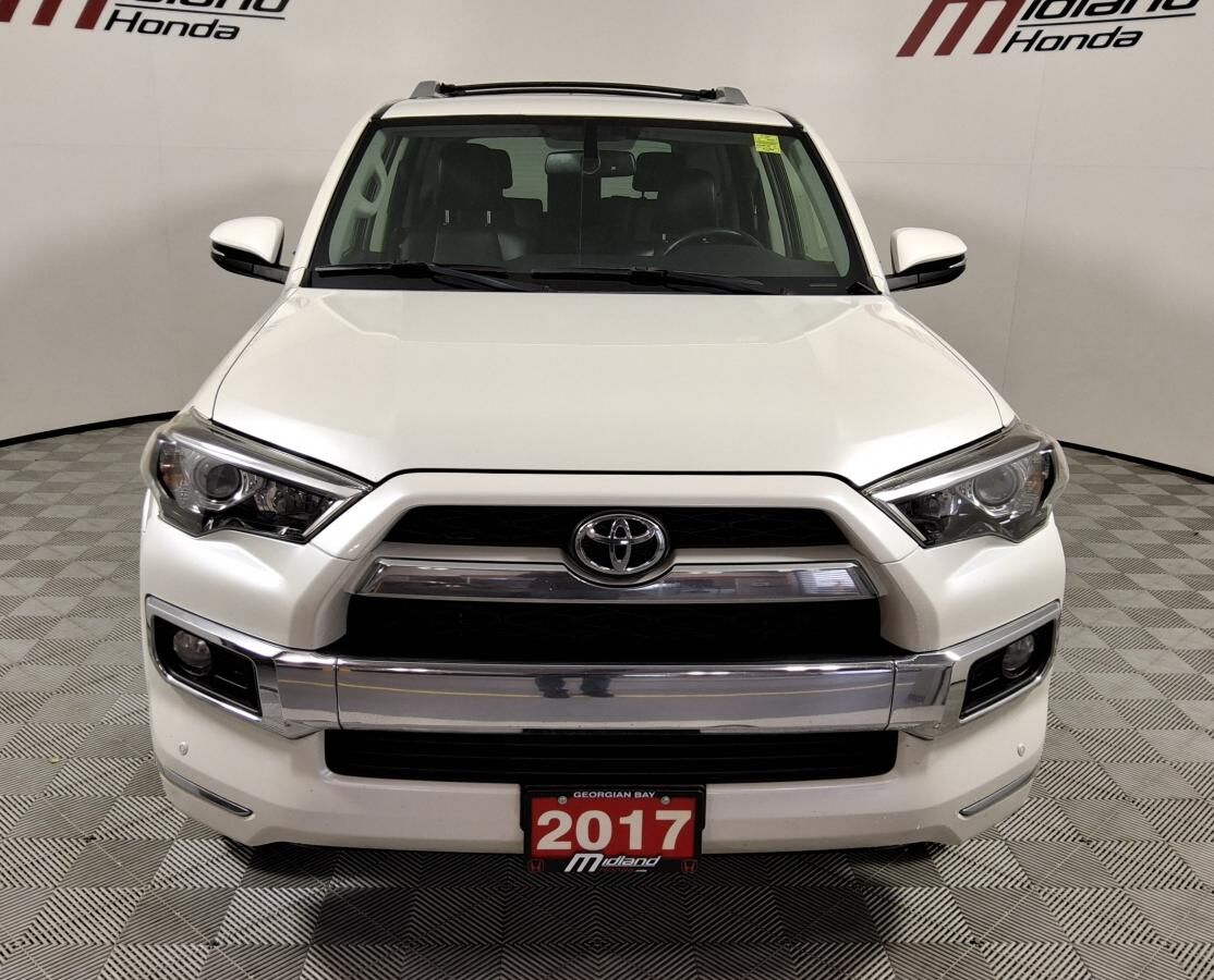 Toyota 4-Runner
