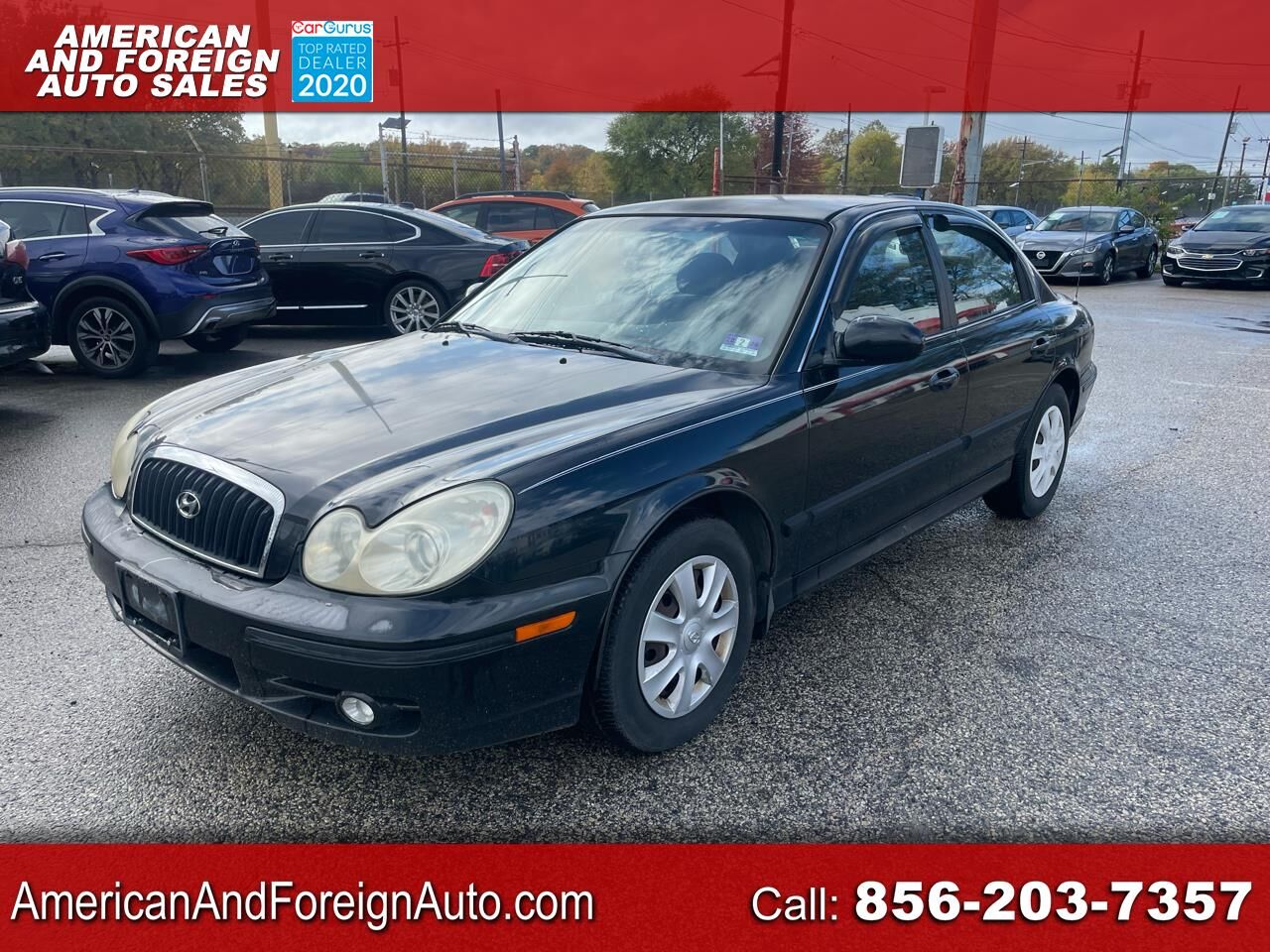Hyundai Sonata