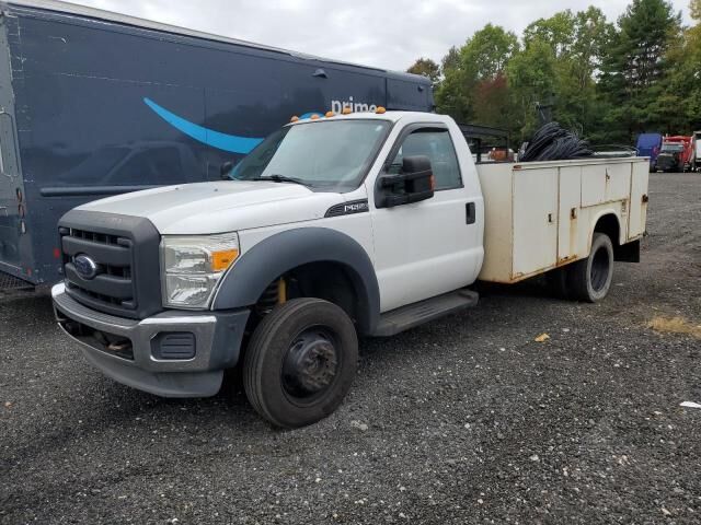 Ford F-550