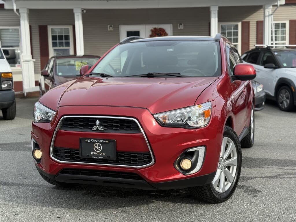 Mitsubishi RVR