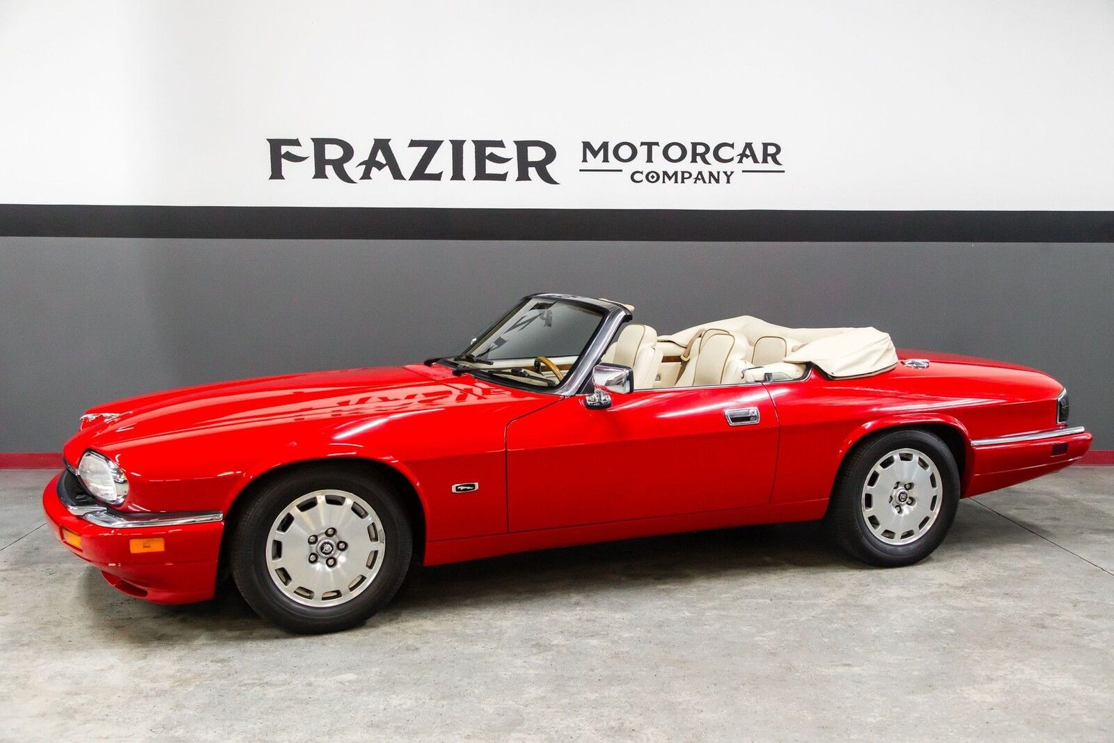 Jaguar XJS