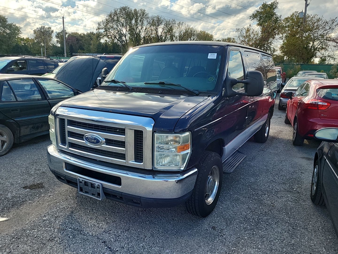 Ford E-150