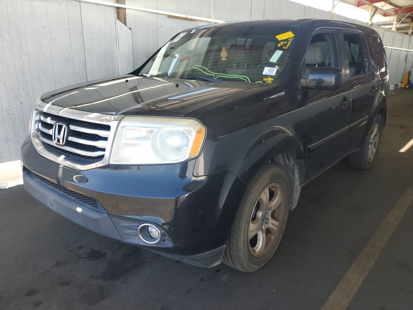 Honda Pilot