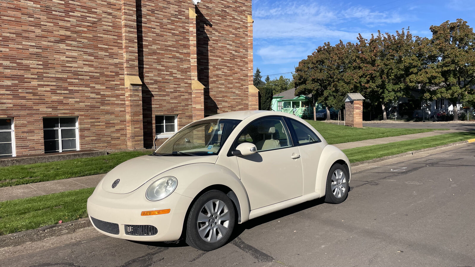 Volkswagen Beetle