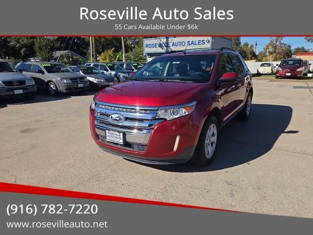 Ford Edge