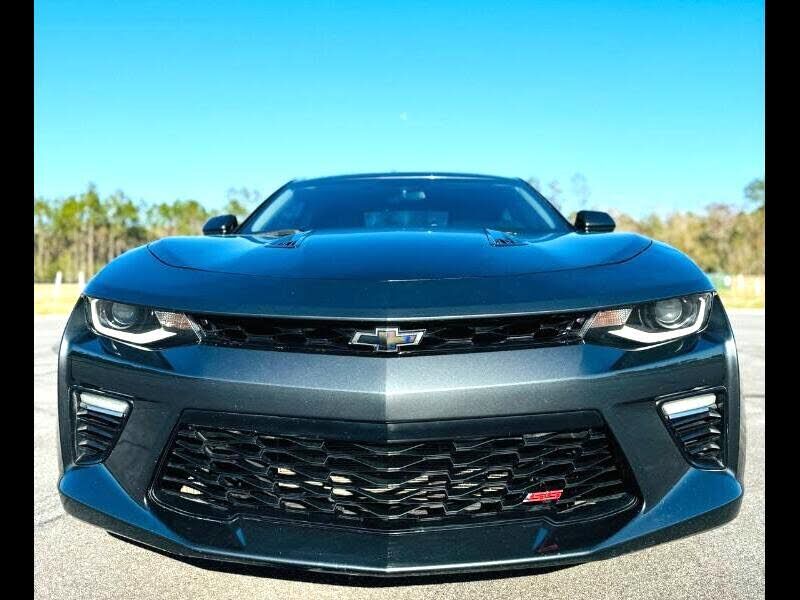 2018 CHEVROLET Camaro