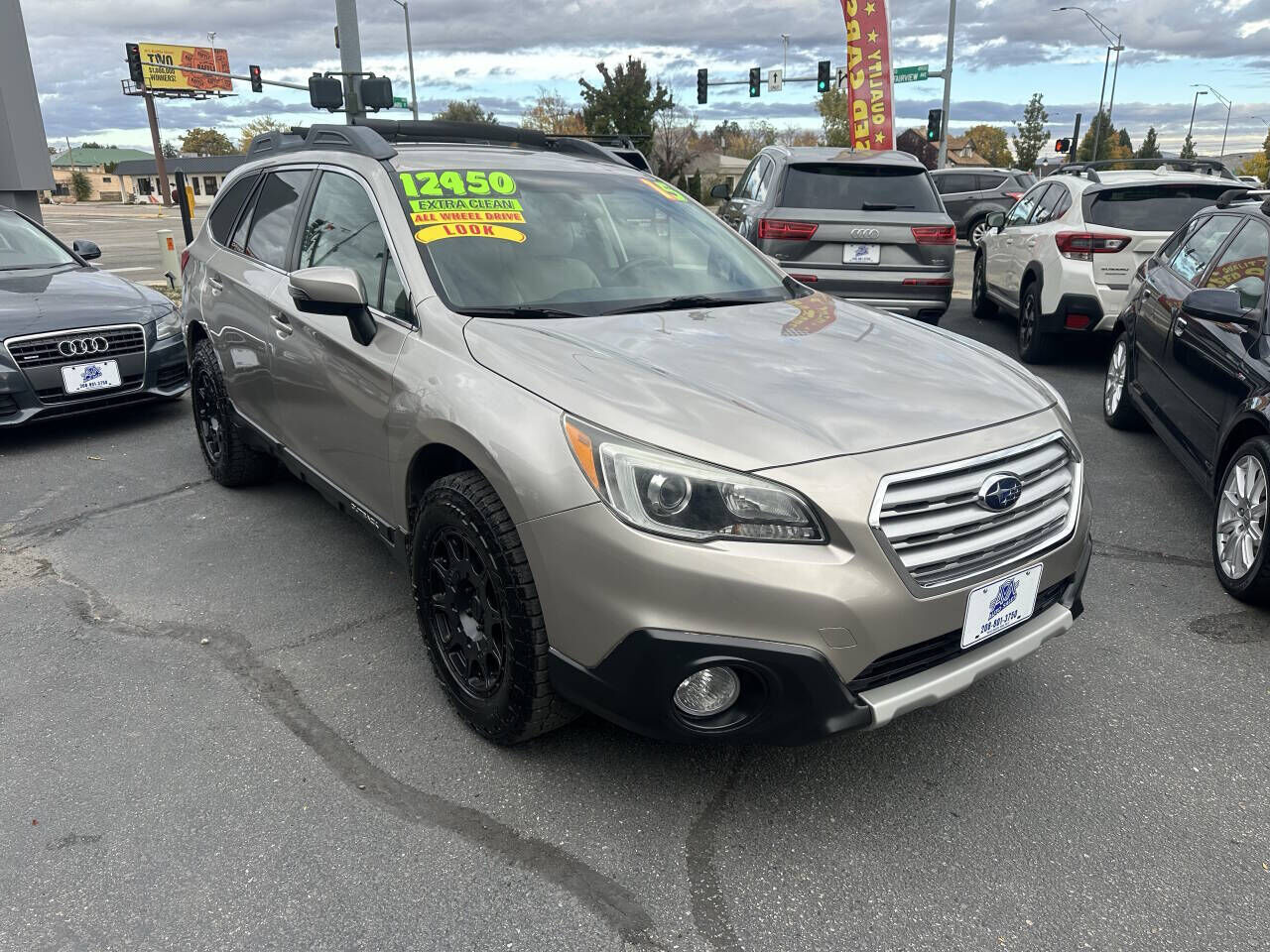 Subaru Outback