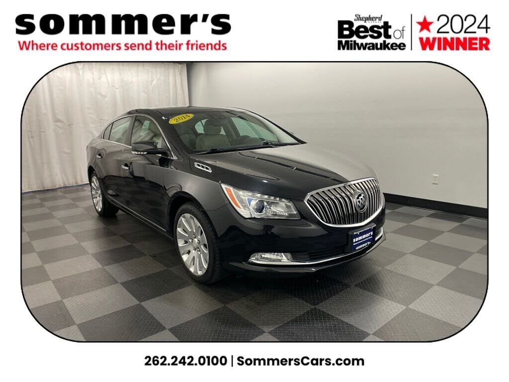 Buick LaCrosse