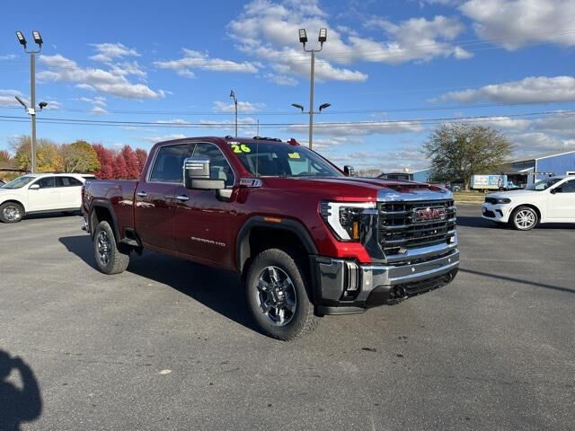 2026 GMC Sierra HD