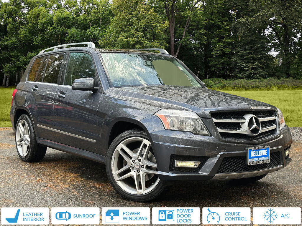 Mercedes-Benz GLK-Class
