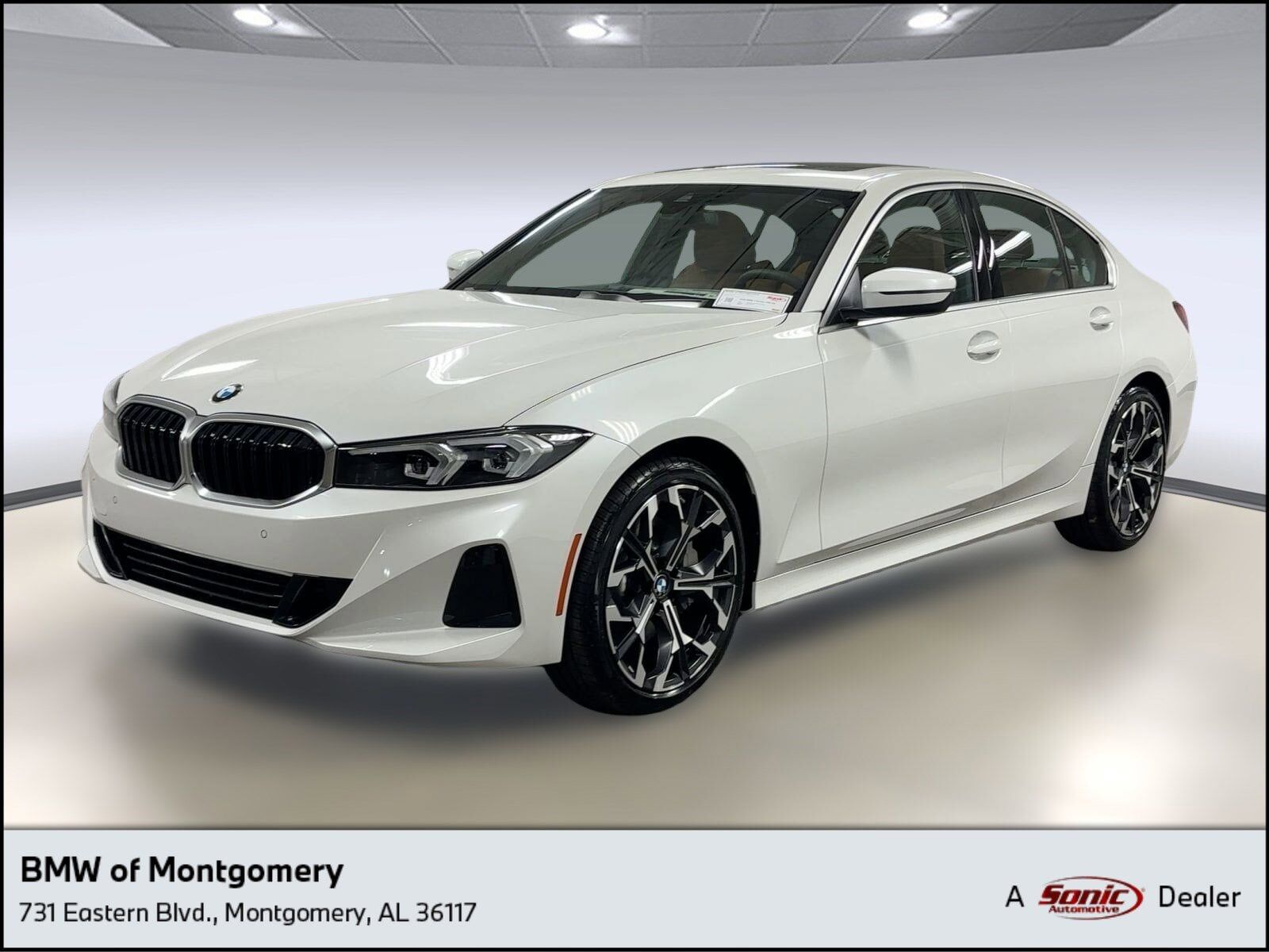2026 BMW 3 Series