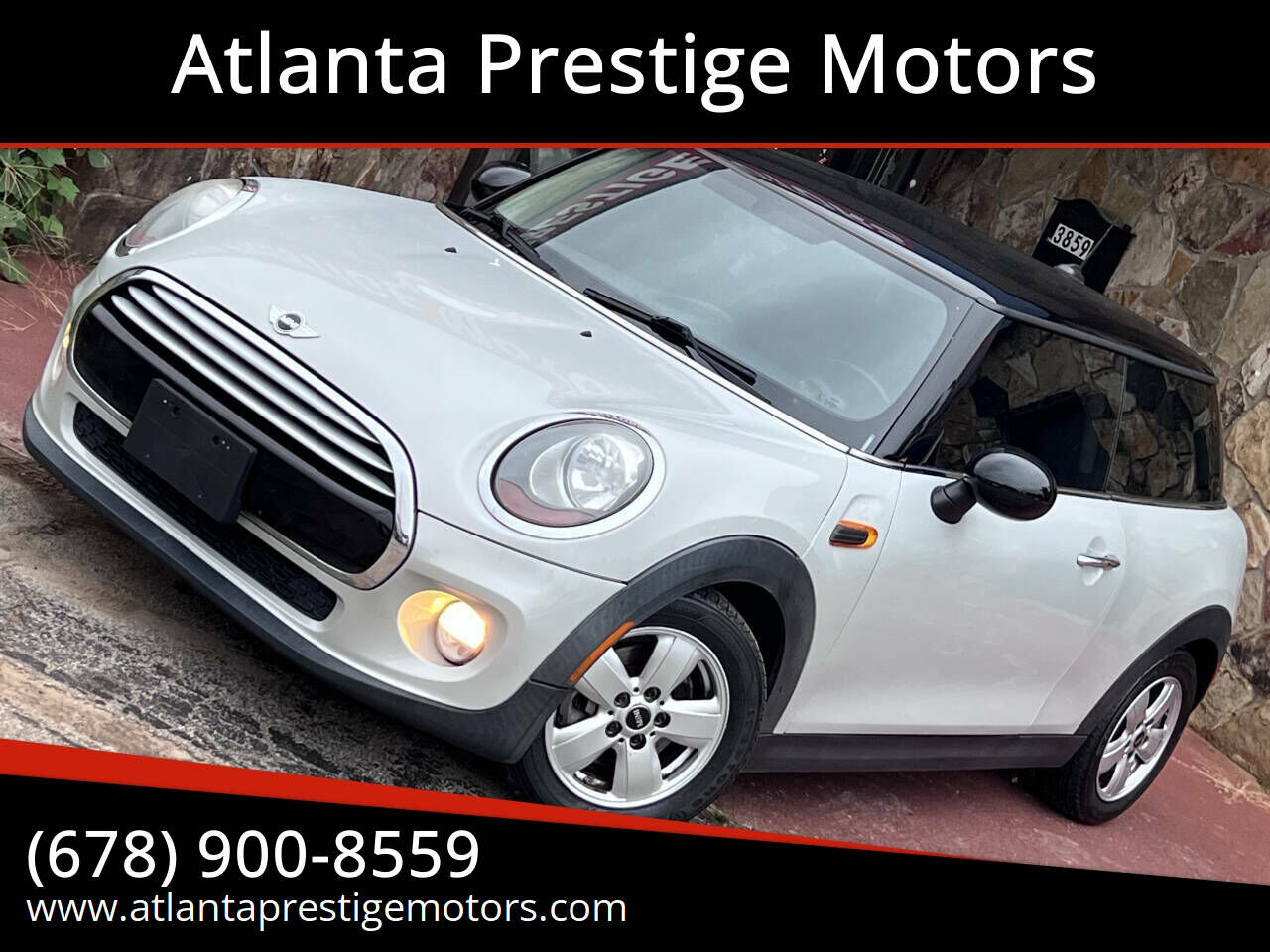MINI Hardtop