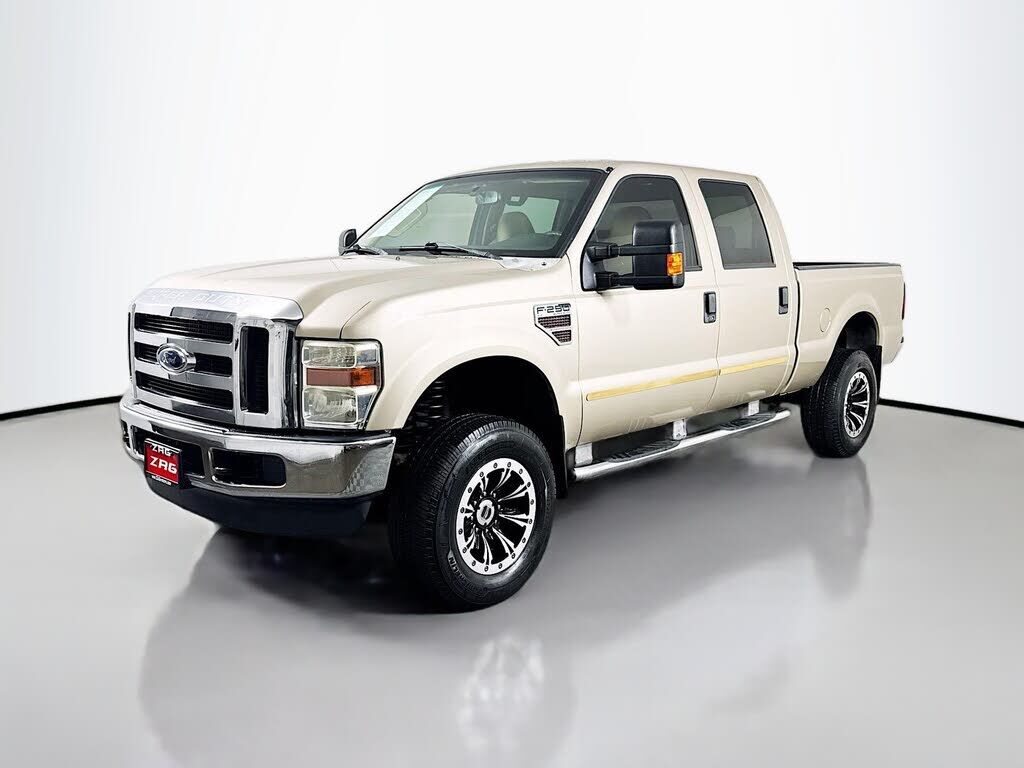Ford F-250