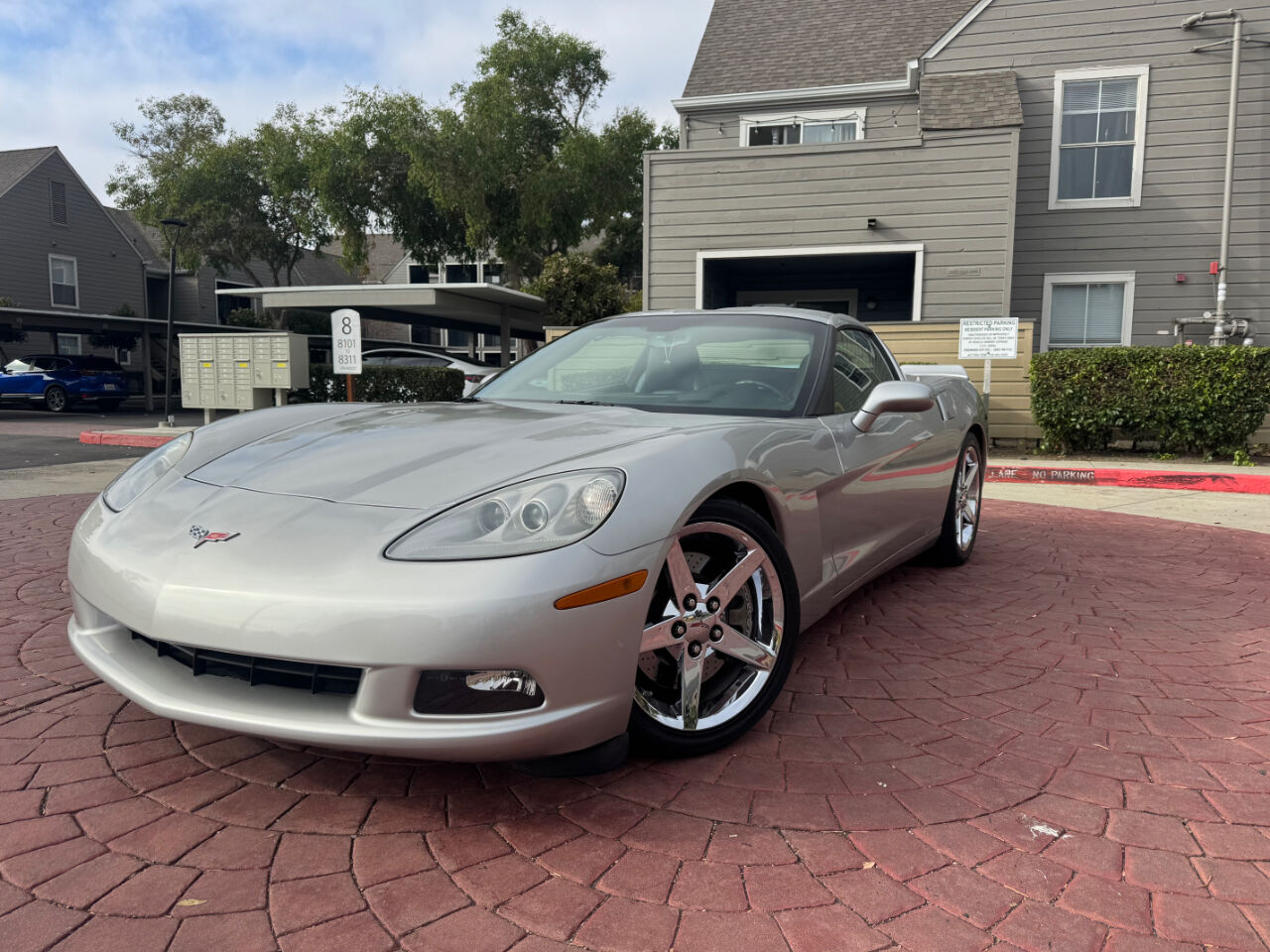 Chevrolet Corvette
