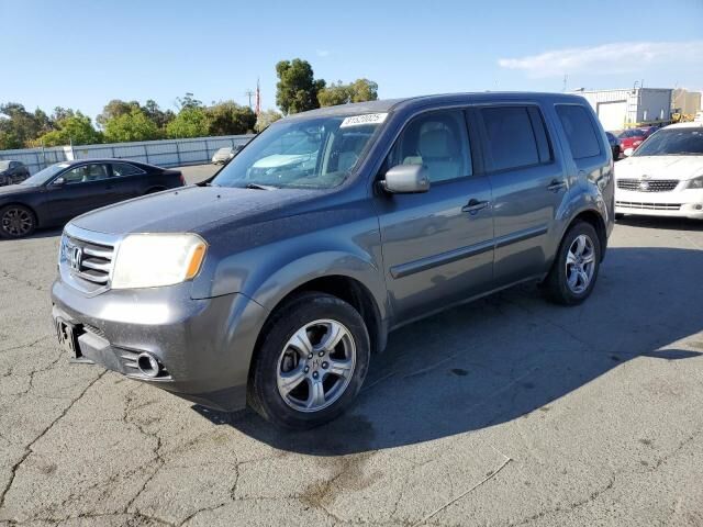 Honda Pilot