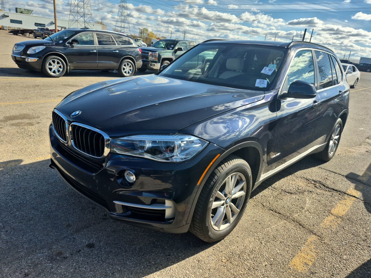 BMW X5