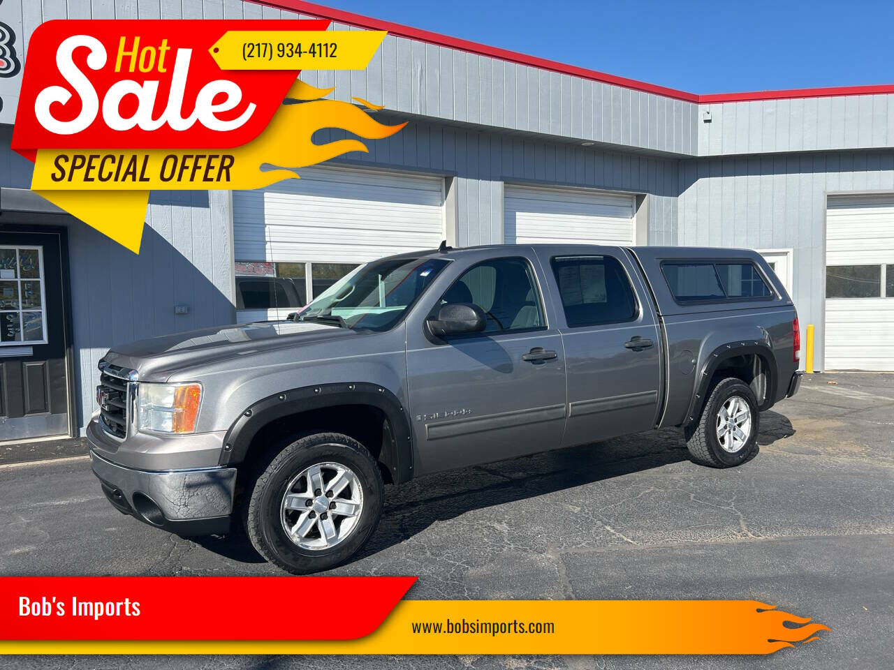 GMC Sierra