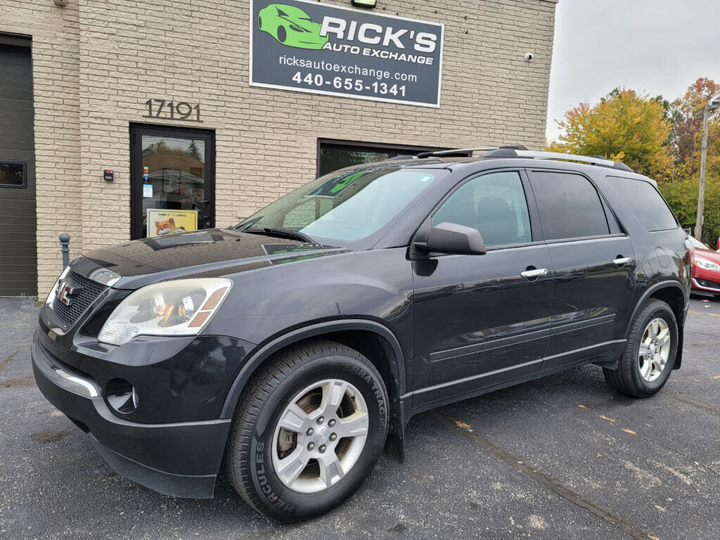 GMC Acadia