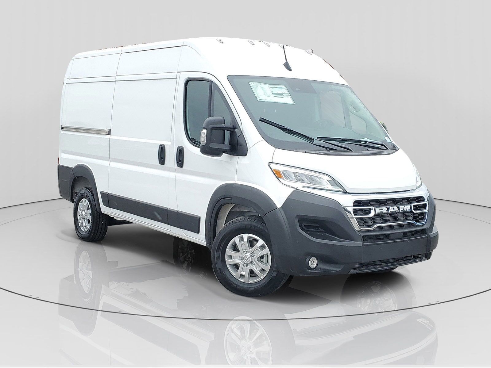 2025 RAM Promaster 1500