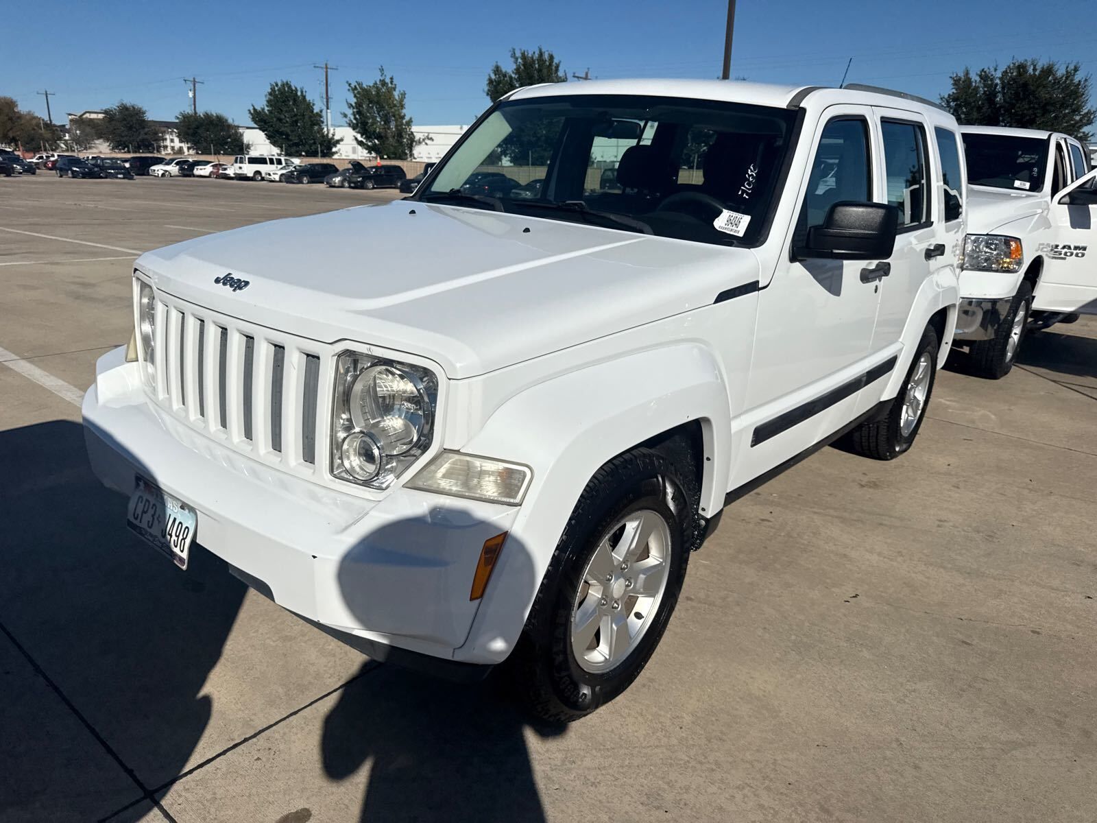 Jeep Liberty
