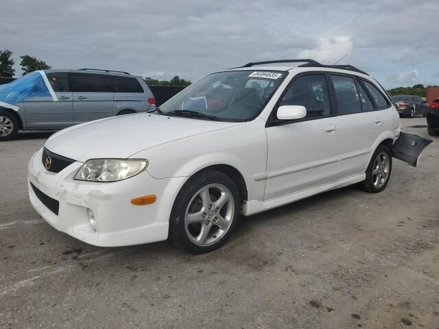 Mazda Protege