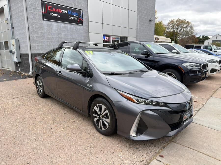 Toyota Prius Prime