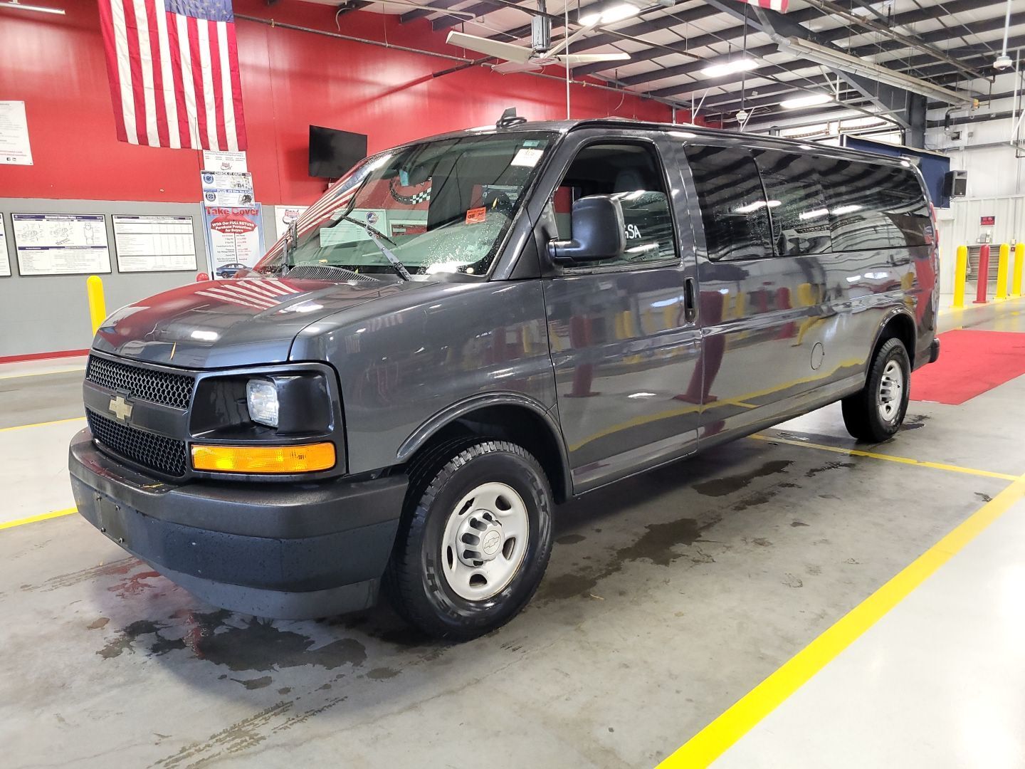 Chevrolet Express
