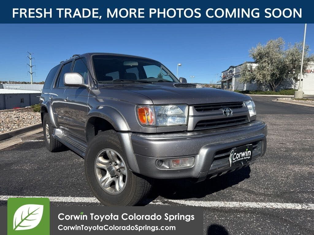 Toyota 4-Runner