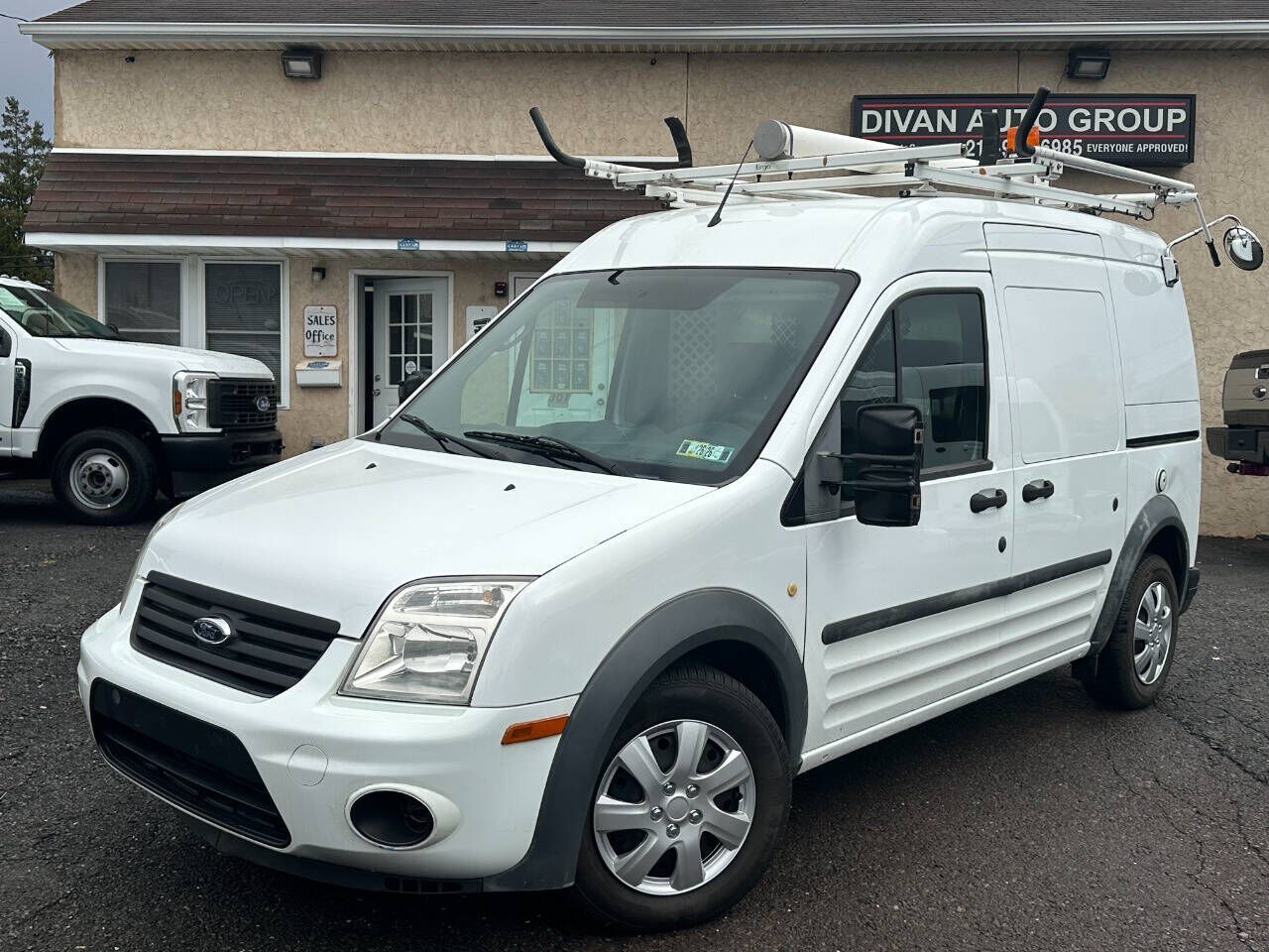 Ford Transit Connect