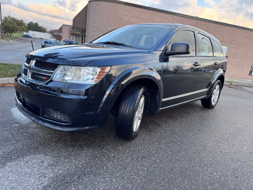 Dodge Journey