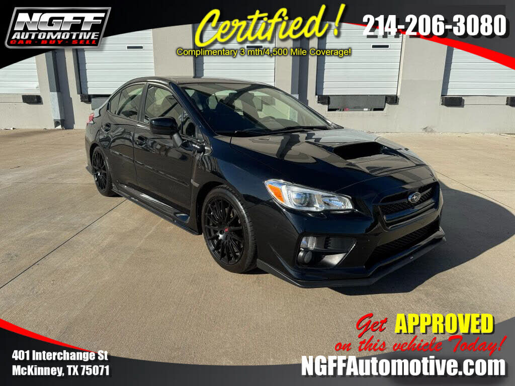 Subaru WRX