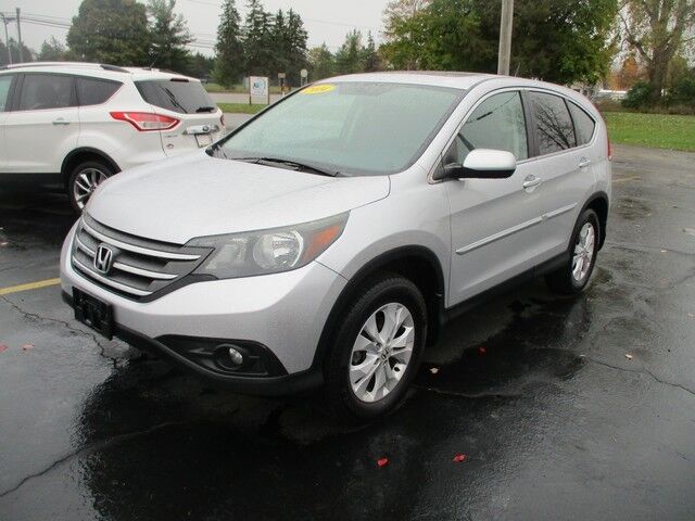 2014 HONDA CR-V