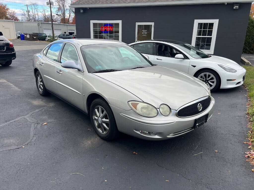 Buick LaCrosse