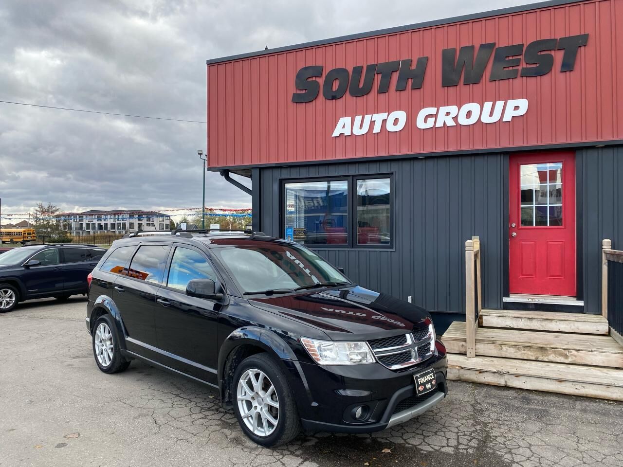 Dodge Journey