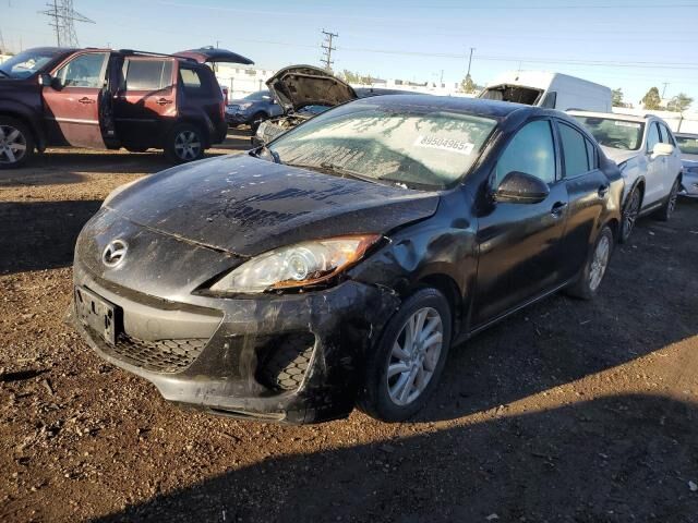 Mazda Mazda3