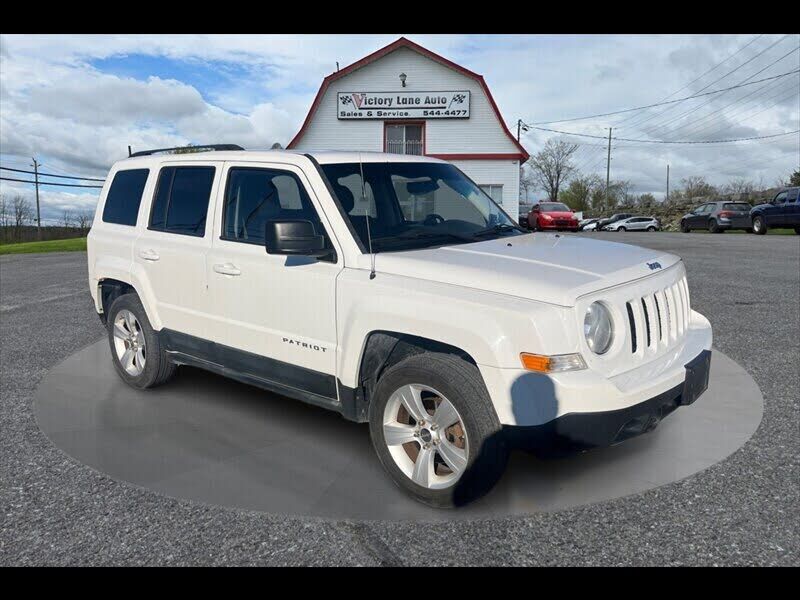Jeep Patriot