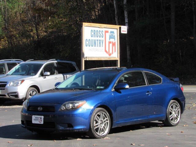 Toyota SCION tC